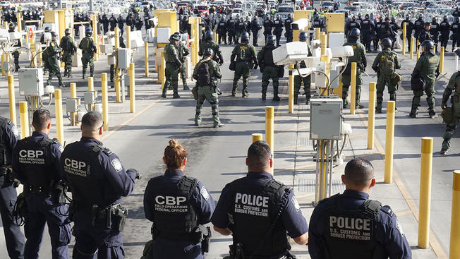 圣迭戈警察图片